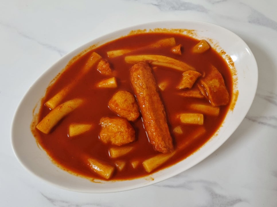 국보떡볶이 이미지