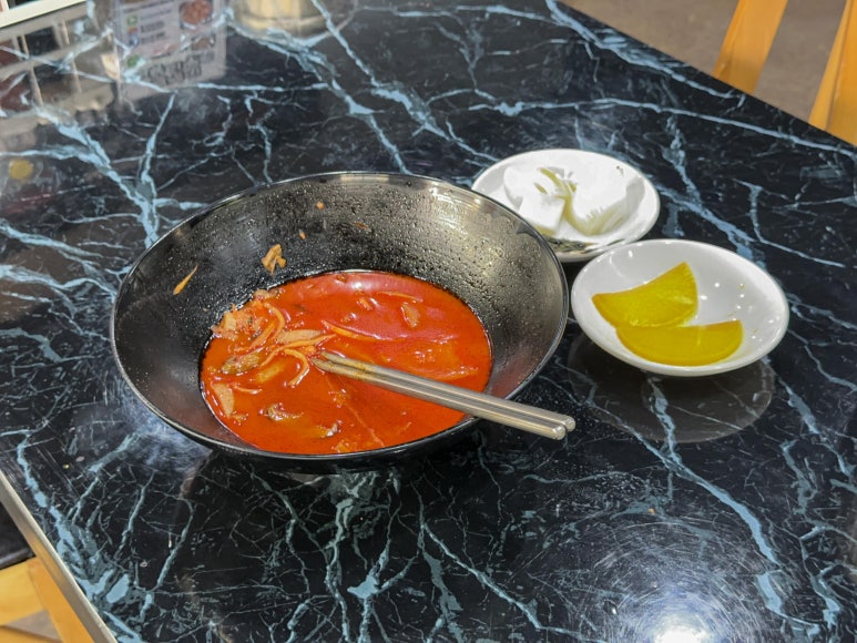 불마왕호랭이간짬뽕 이미지