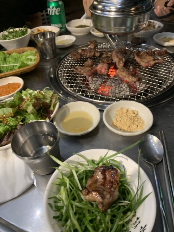 불타는갈매기아라점 이미지