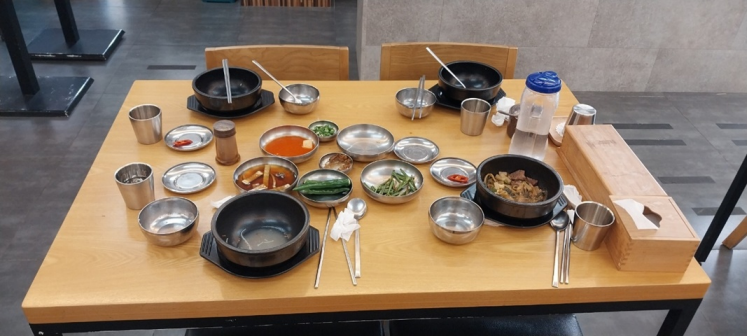 류가네설렁탕 이미지