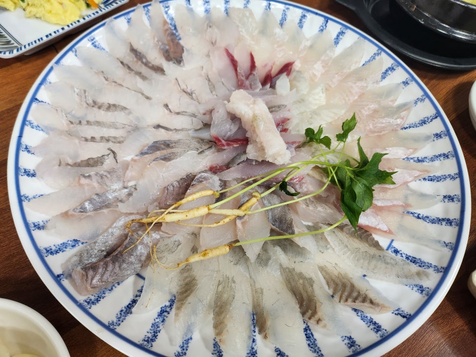 왔다도매횟집 이미지