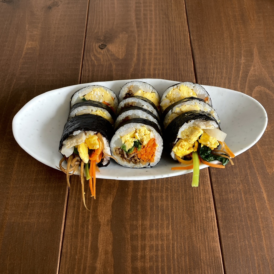 나랑김밥 이미지