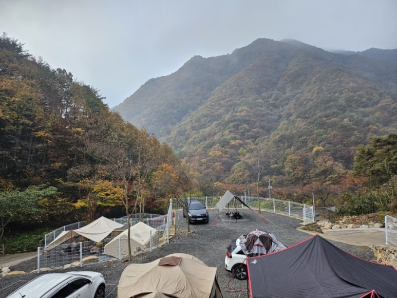 청학동별빛캠핑장 이미지