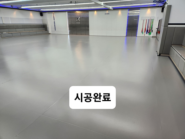 용인대체육관 이미지