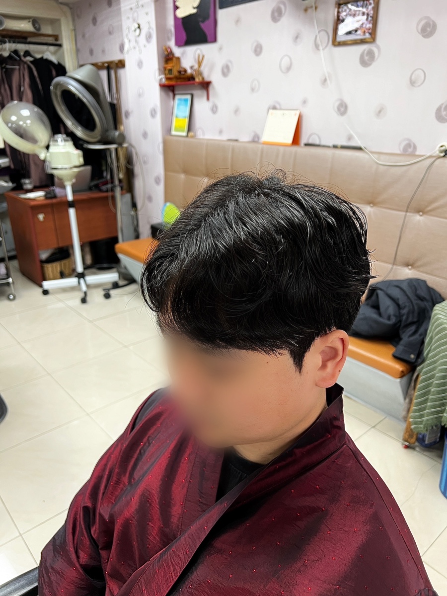 헤어샵이선생고양시능곡 이미지