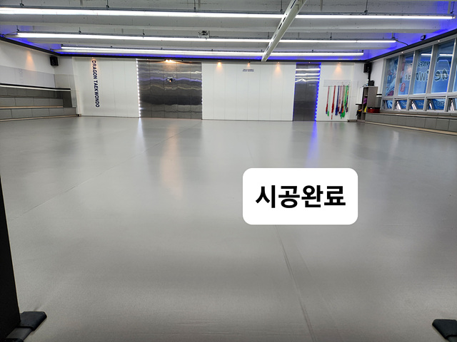 용인대체육관 이미지