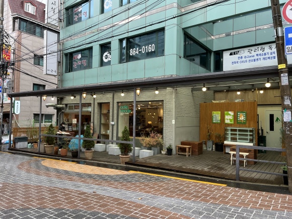 베이커리녹다 이미지