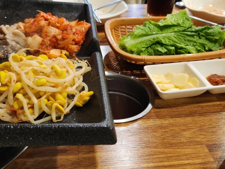 돈삼겹 이미지