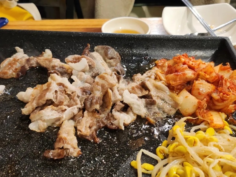 돈삼겹 이미지