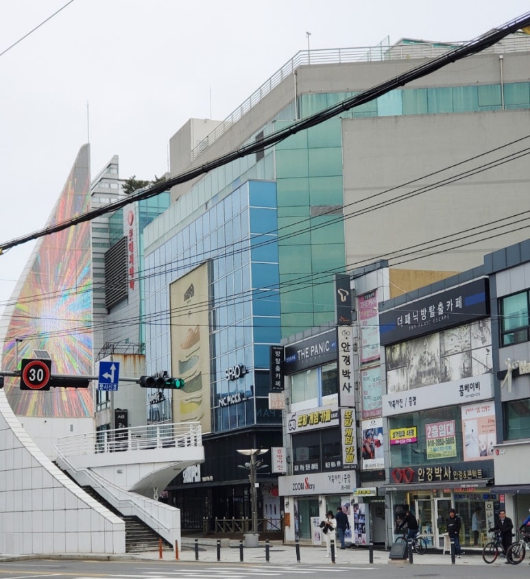 애슐리퀸즈 포항점 이미지