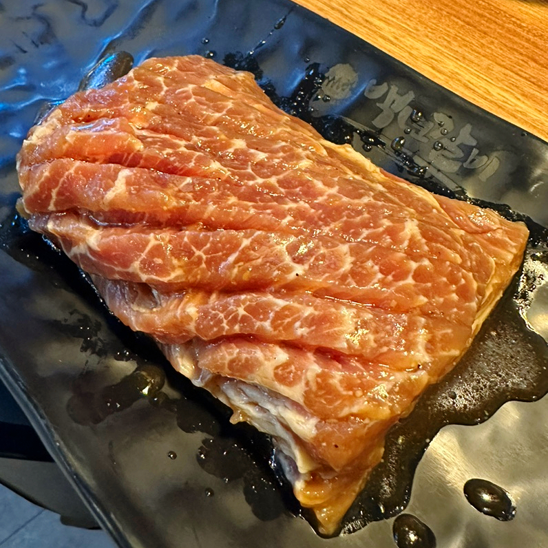 백년갈비옥정 이미지