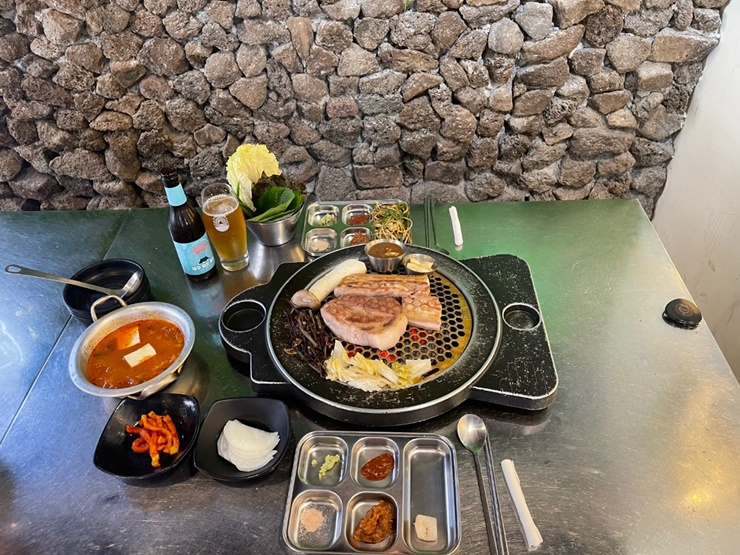 달동목살 이미지
