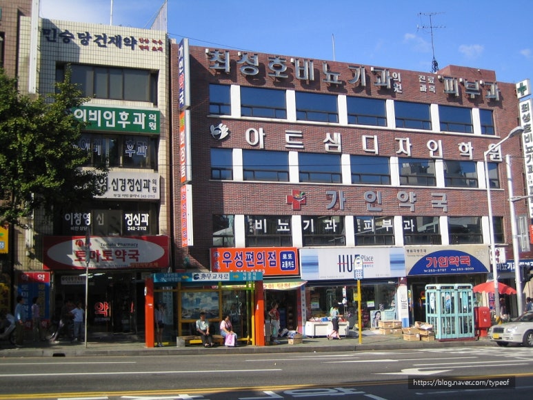 가인비뇨기과 이미지