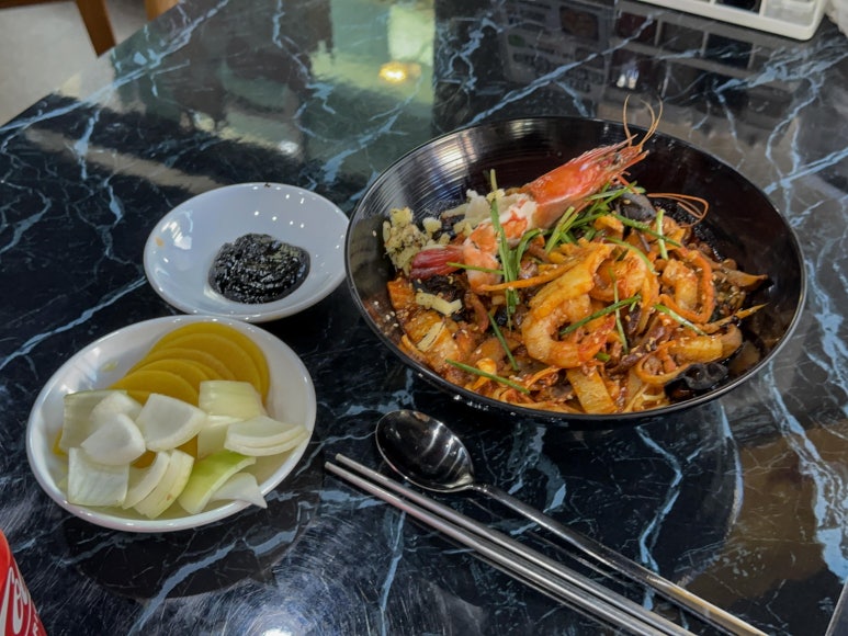 불마왕호랭이간짬뽕 이미지
