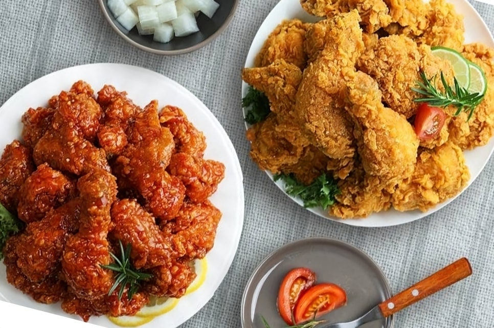 남다른썬치킨 이미지