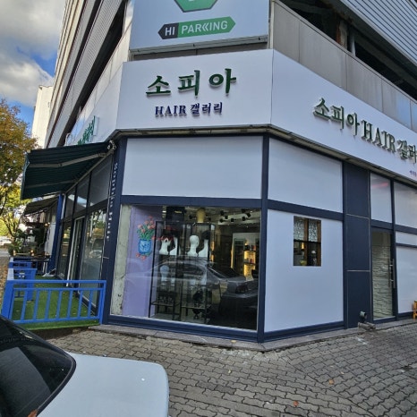 소피아헤어샵 이미지