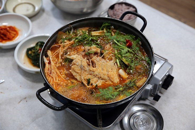 거제도횟집식당 이미지