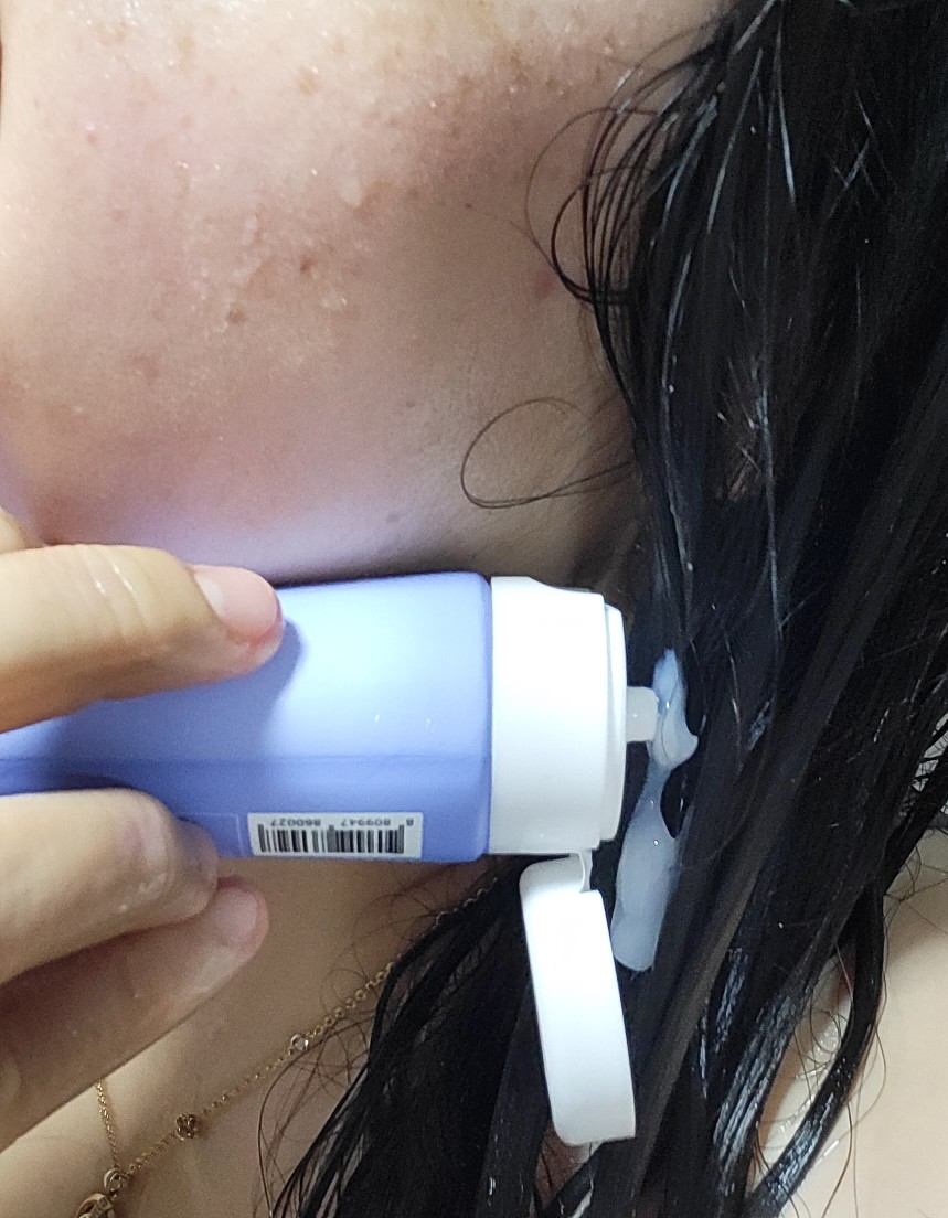 글로우업헤어 이미지