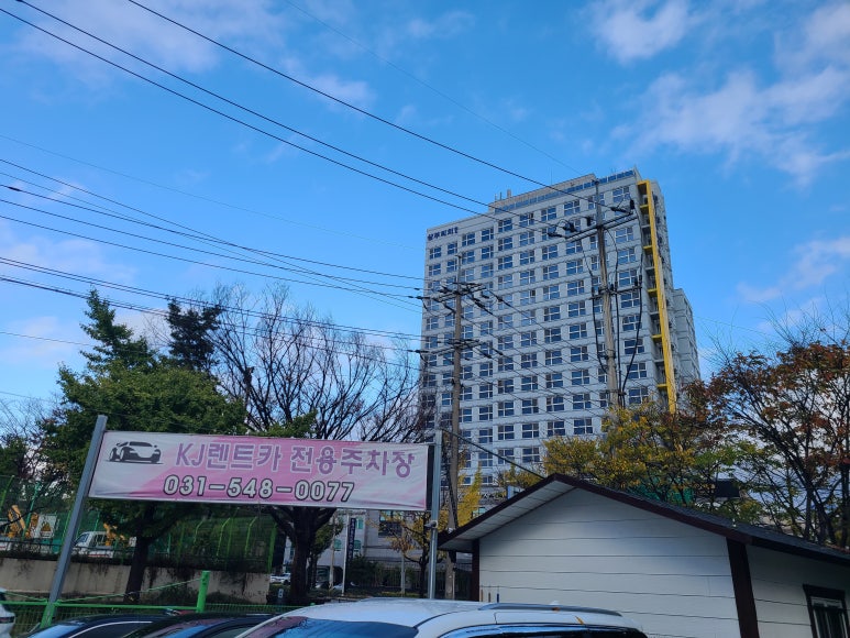 케이제이렌트카 이미지