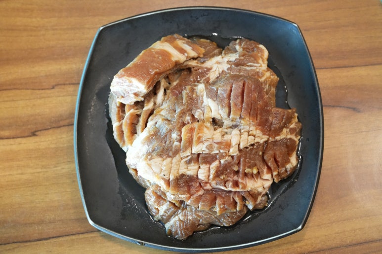 도갈비 이미지