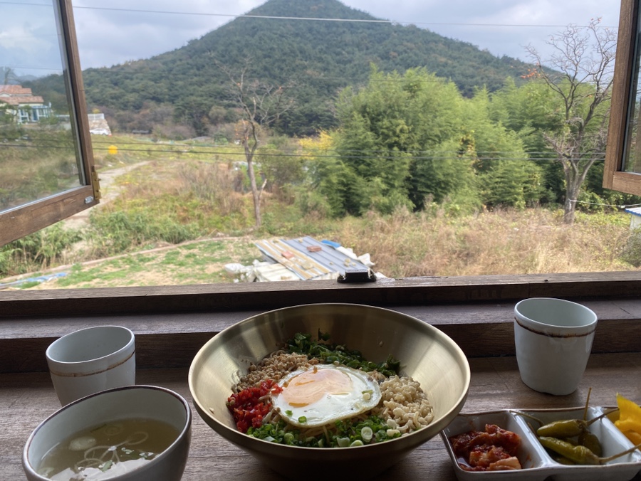 사나래식당 이미지