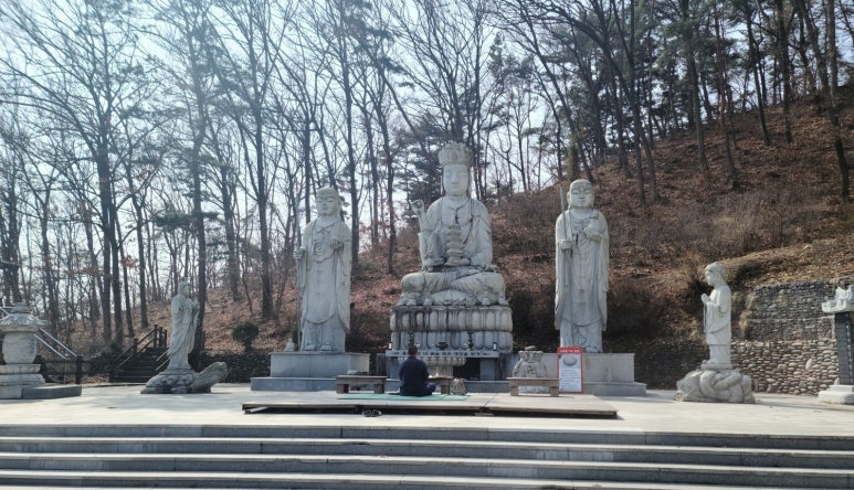 용화불교 이미지