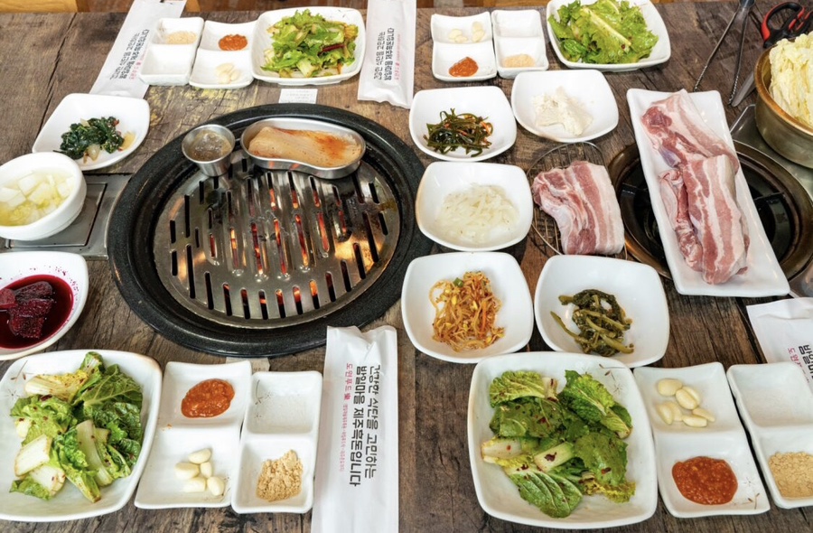 제주흑돈 이미지