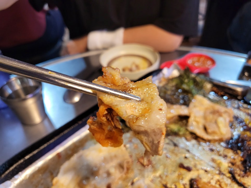 명동 대패 삼겹살 이미지