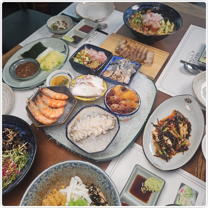 제주기장횟집 이미지