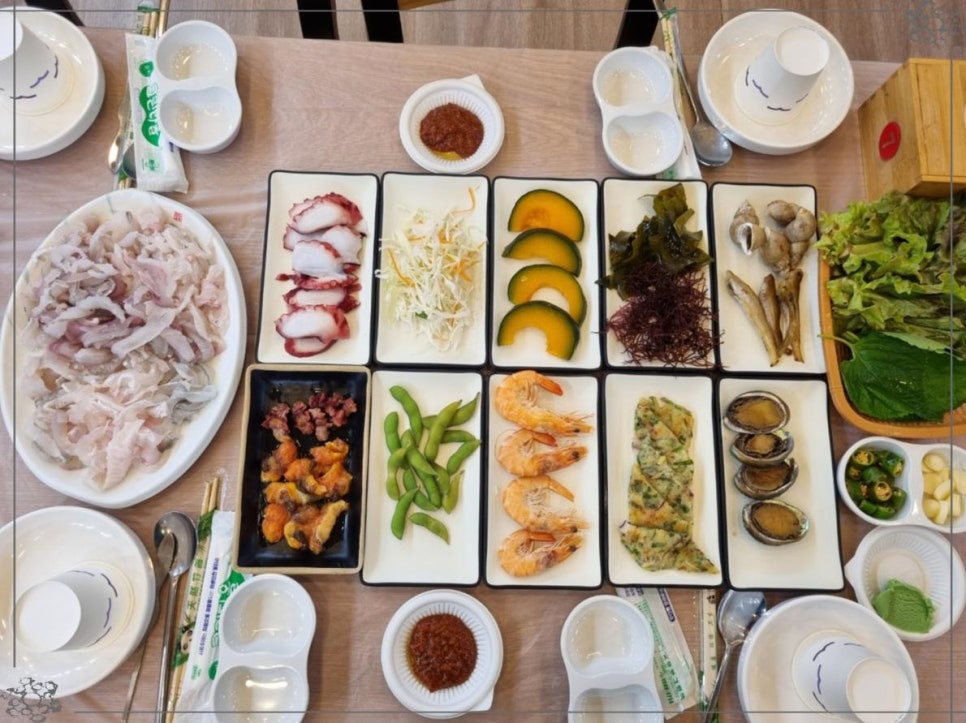 한마음대게수산 이미지