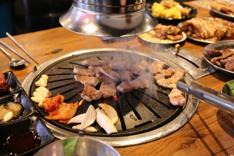 간큰갈비 이미지