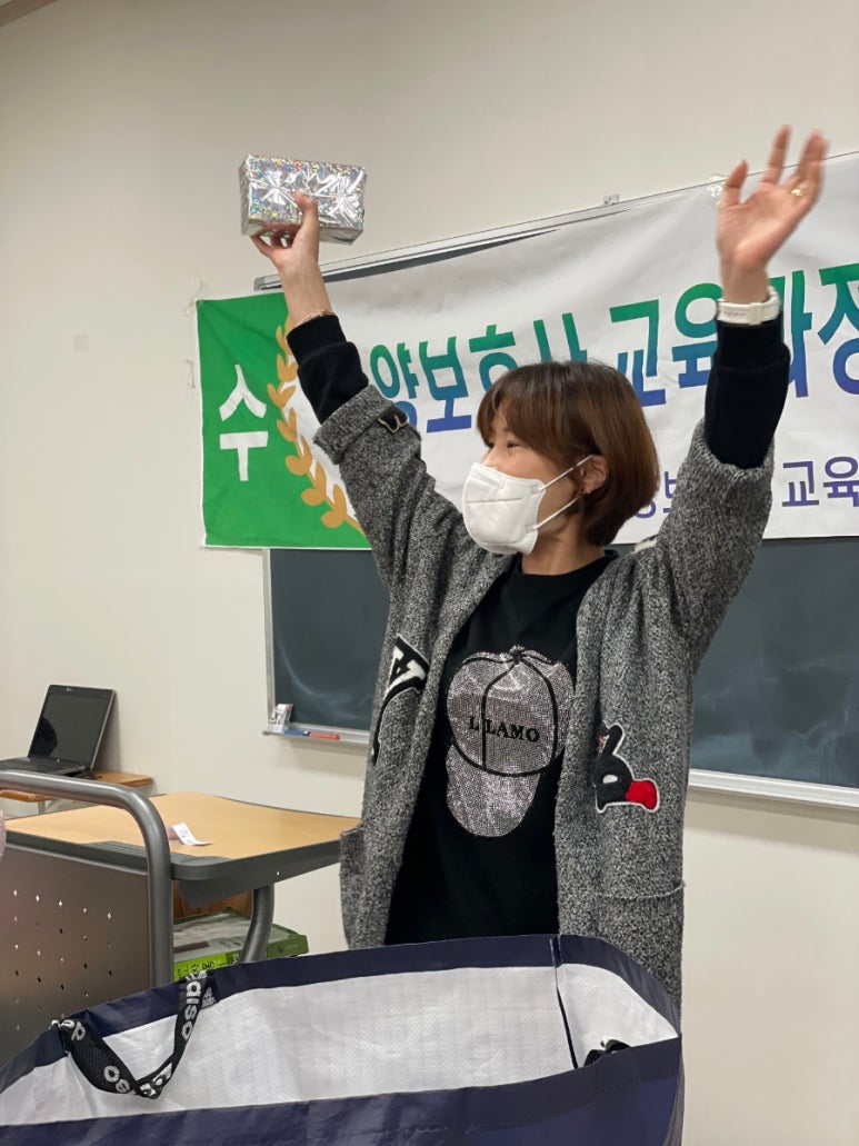 성주요양보호사교육원 이미지