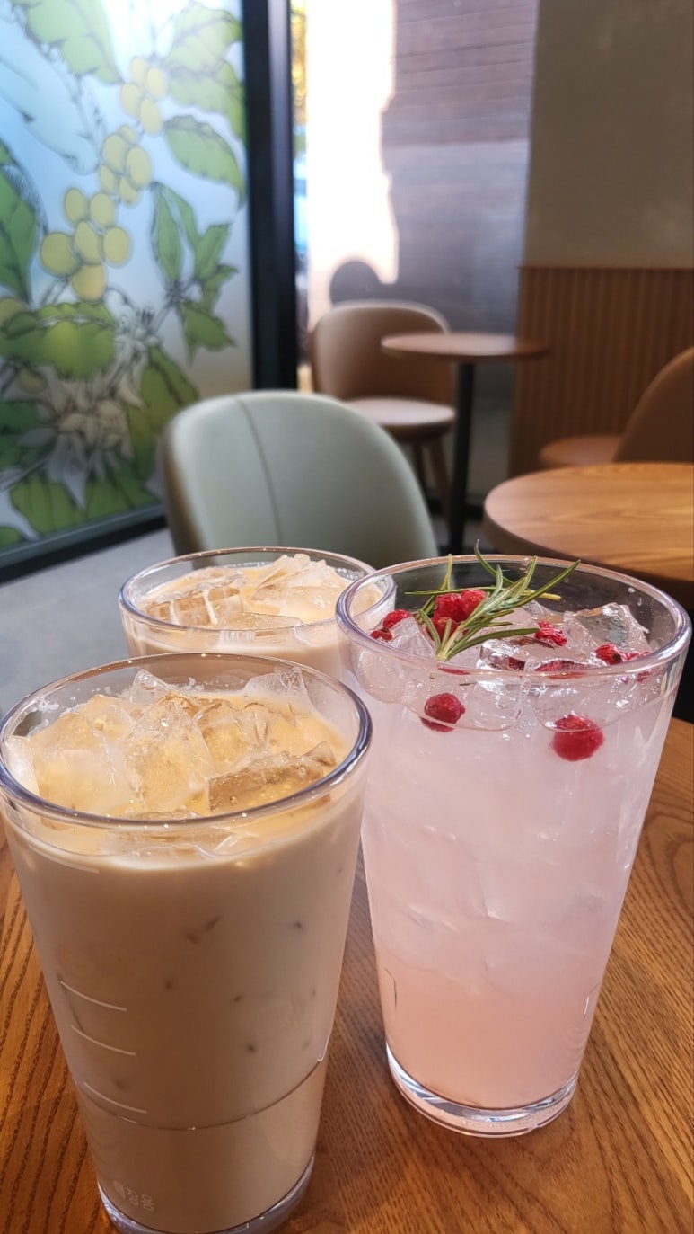 스타벅스신매역점 이미지