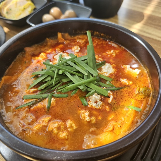 강릉초당골 짬뽕순두부 이미지