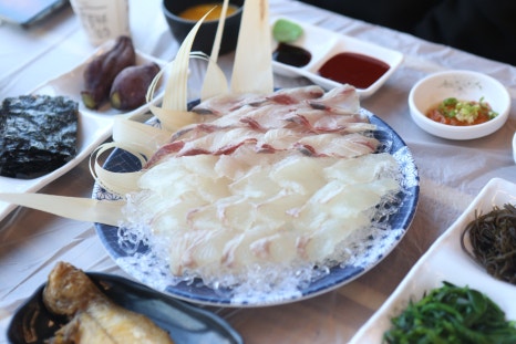 명성회수산 이미지