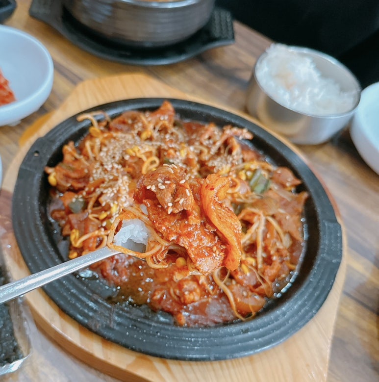 전주콩나물국밥·동태탕 이미지