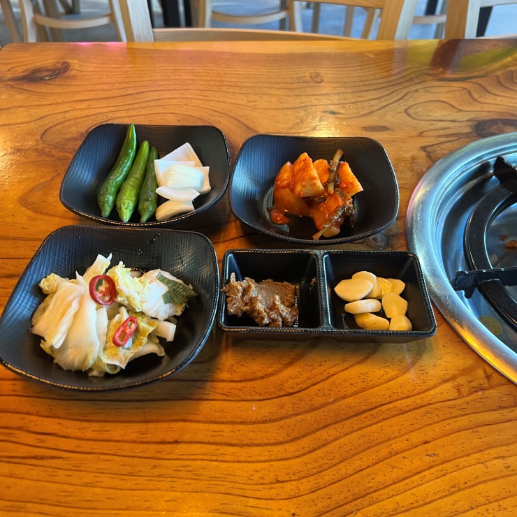해가든식당 이미지