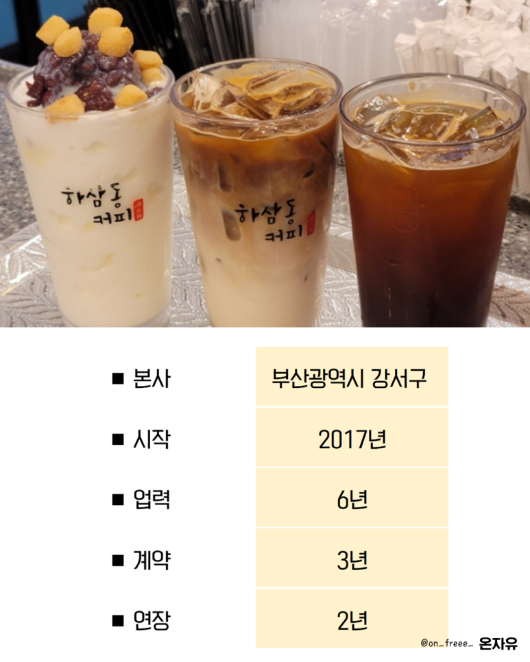 주식회사 하삼동 이미지