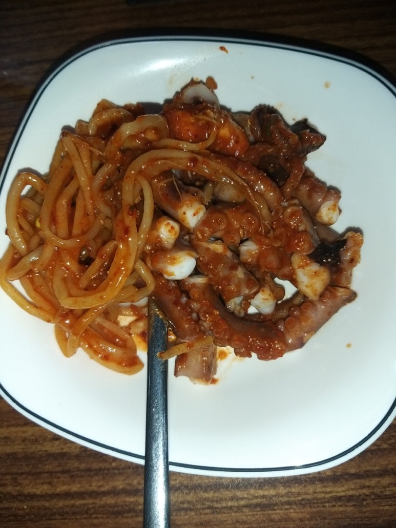 당진아구동태찜탕 이미지