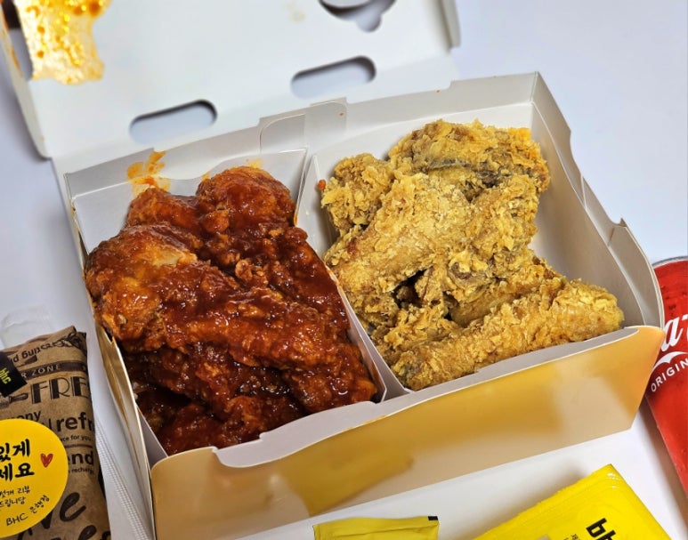 비에이치씨(BHC)은행점 이미지