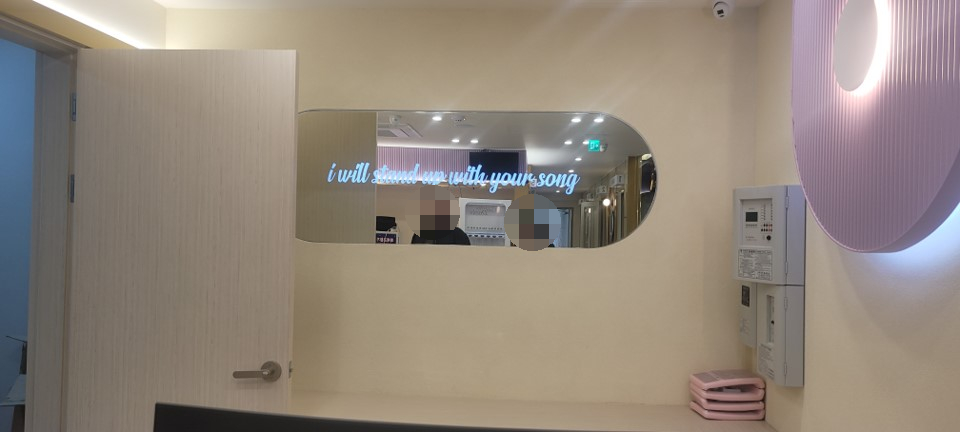 핑크노래연습장 이미지