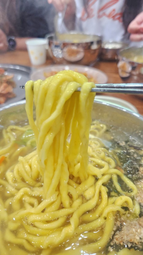 아빠가밀면손칼국수 이미지