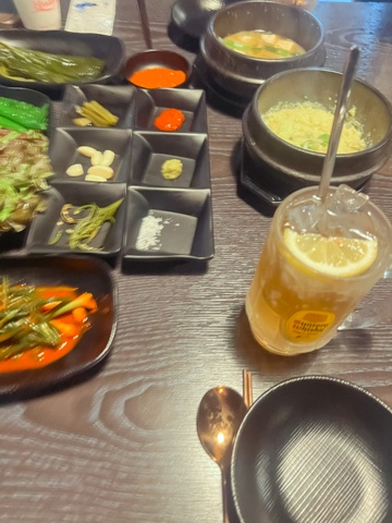 처마집 이미지