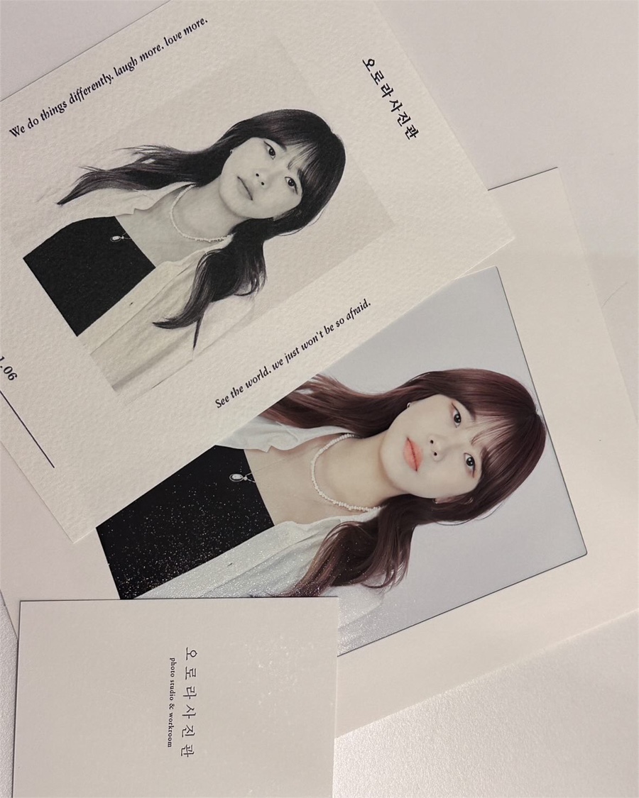 오로라사진관청주오송점 이미지