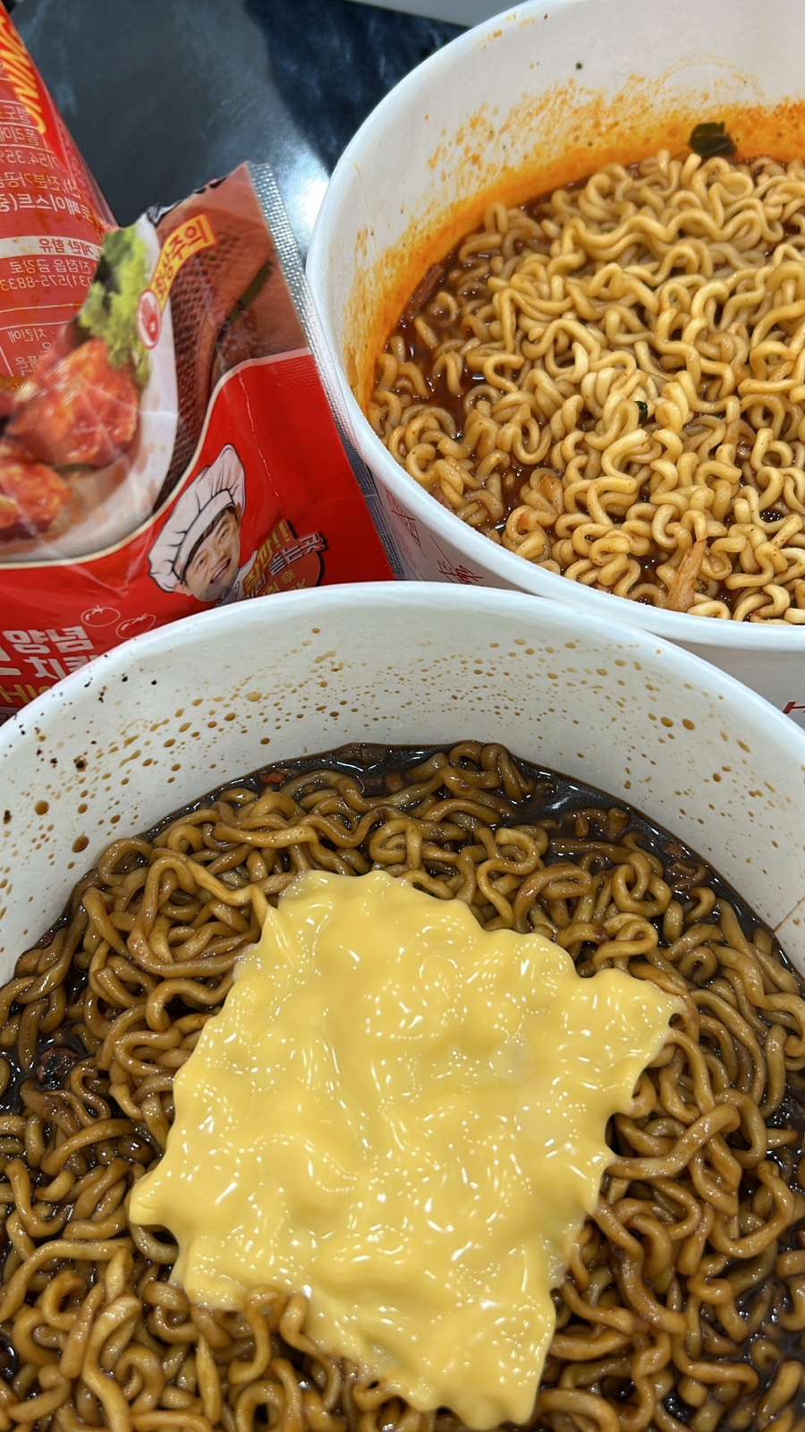 띵지라면 이미지