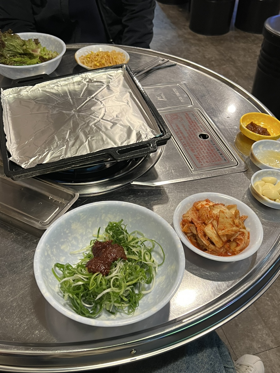 화랑냉삼 이미지