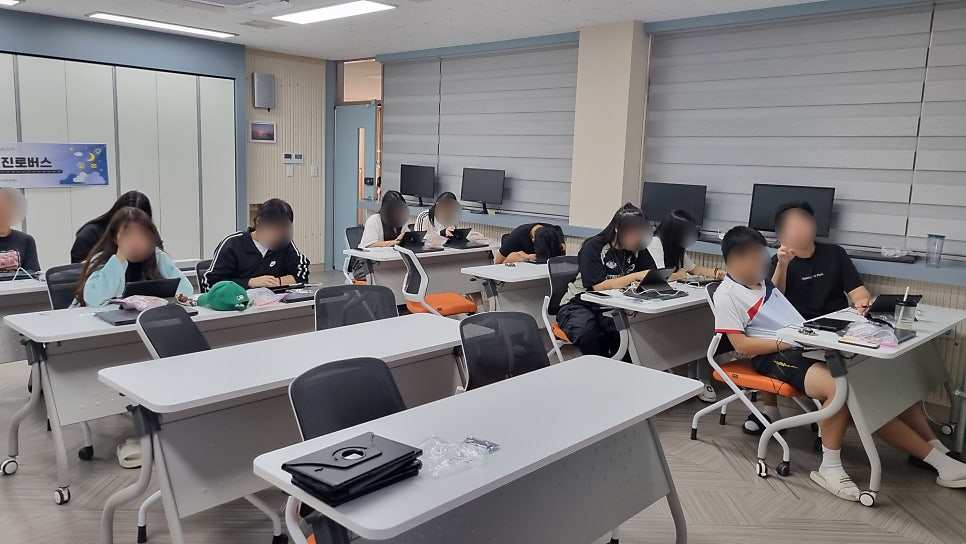 봉평고등학교 이미지