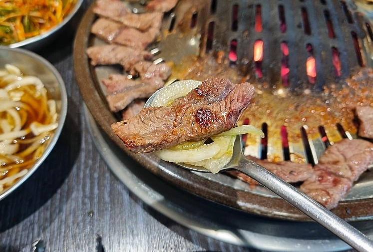 공룡고기시즌2시화점 이미지