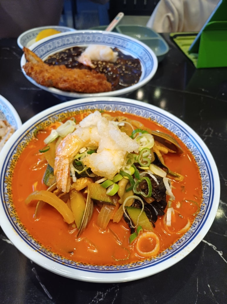 용선생짬뽕 이미지