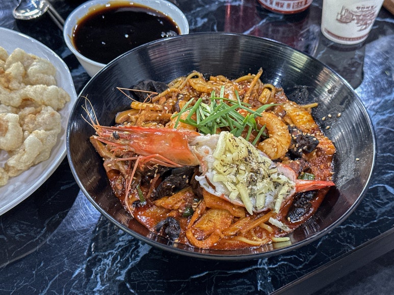 불마왕호랭이간짬뽕 이미지
